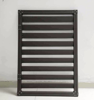 鋅鋼通風(fēng)百葉窗廠家